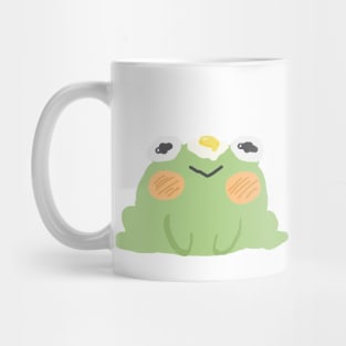 eggy froggy Mug